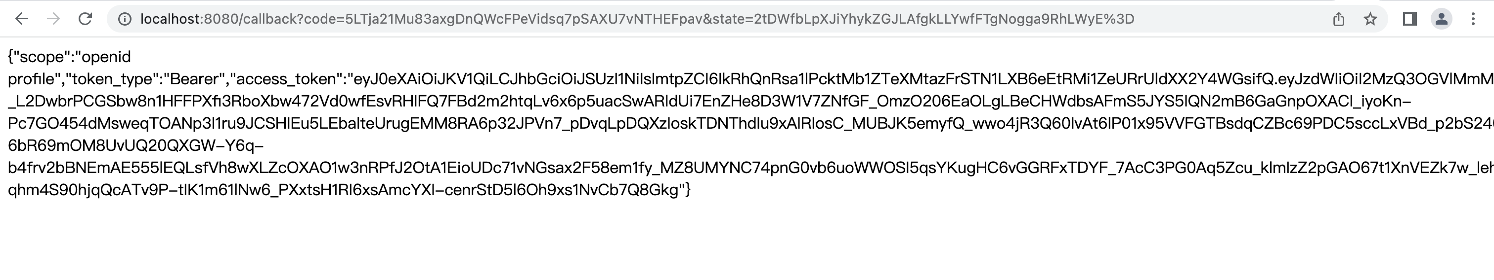 Spring Security 集成 Authing OIDC 快速开始 | Authing 文档