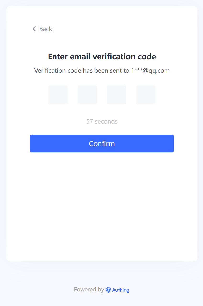 mfa email authentication