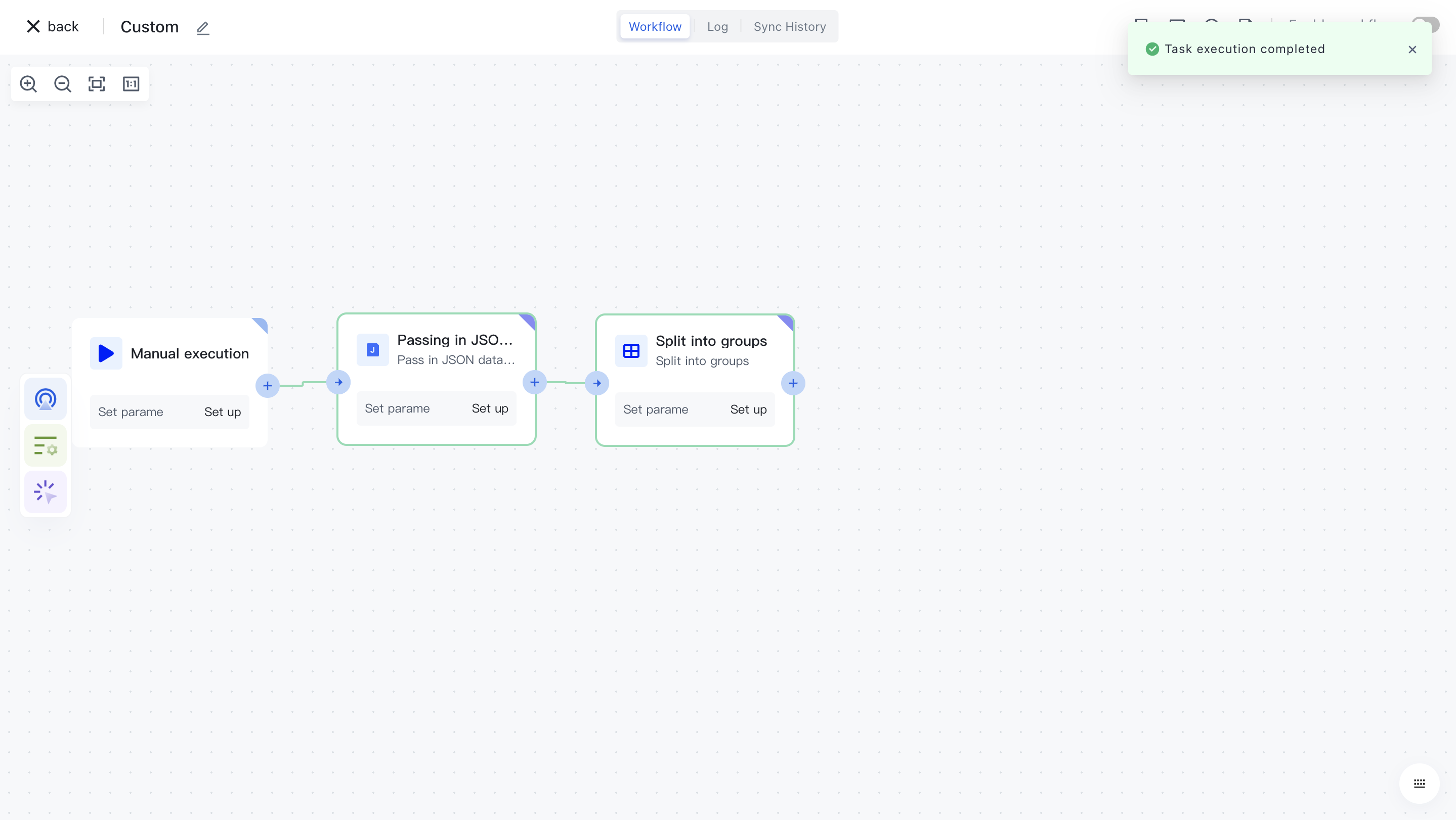 Split array | Authing Docs