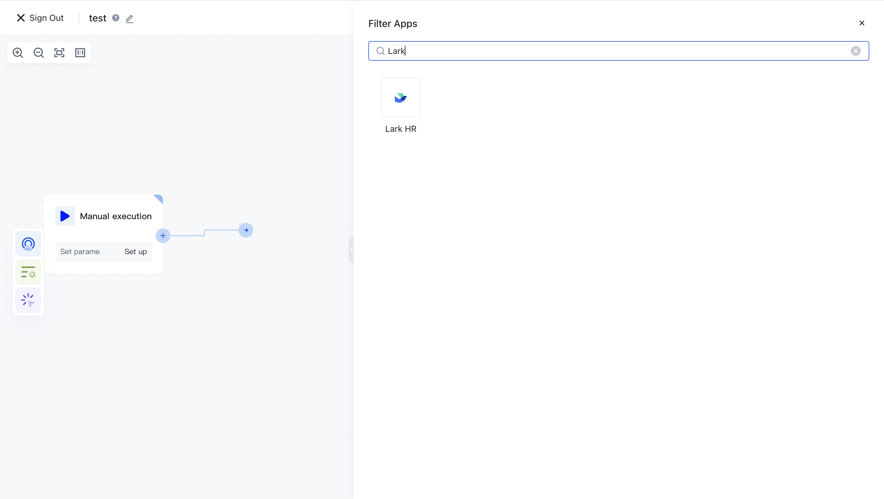 Add node | Authing Docs