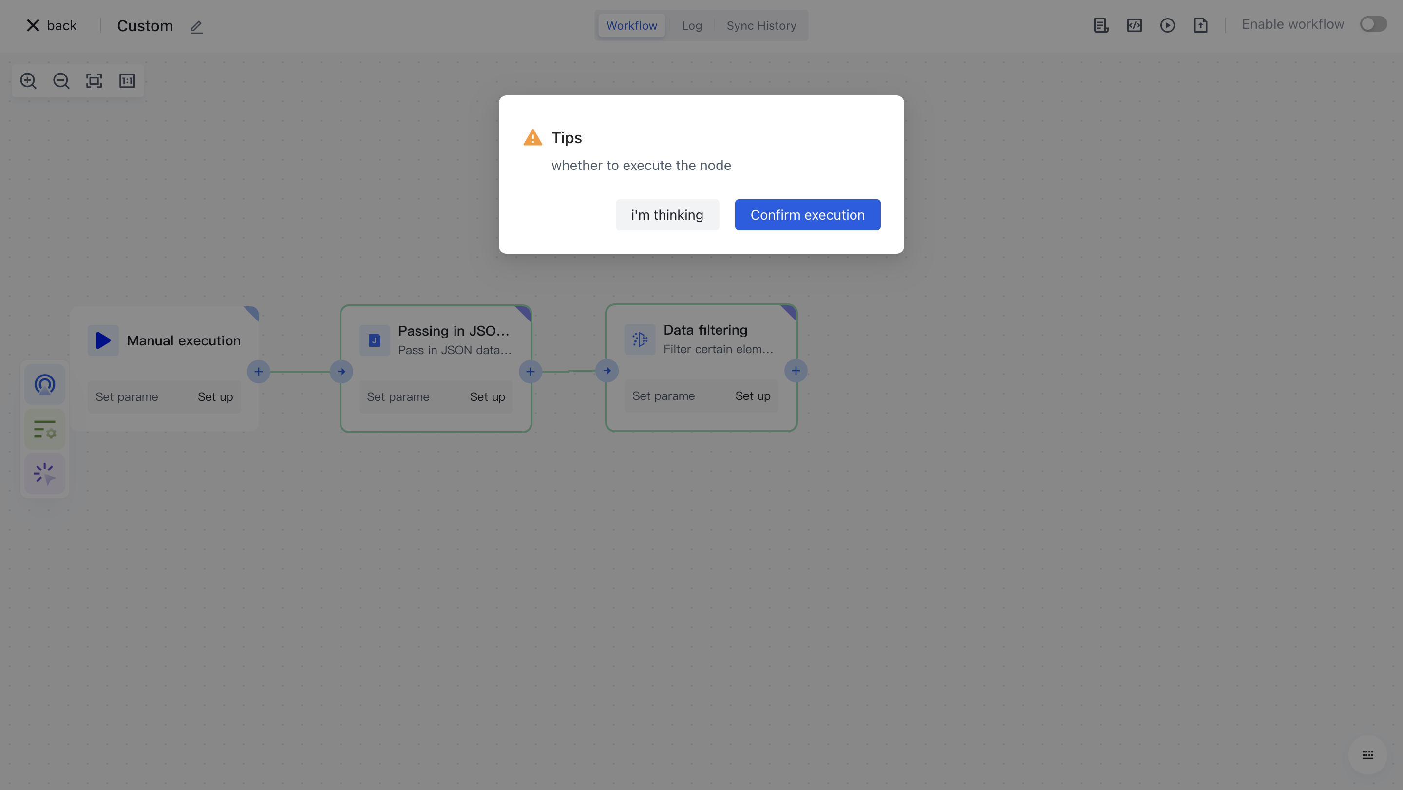 Data filtering | Authing Docs