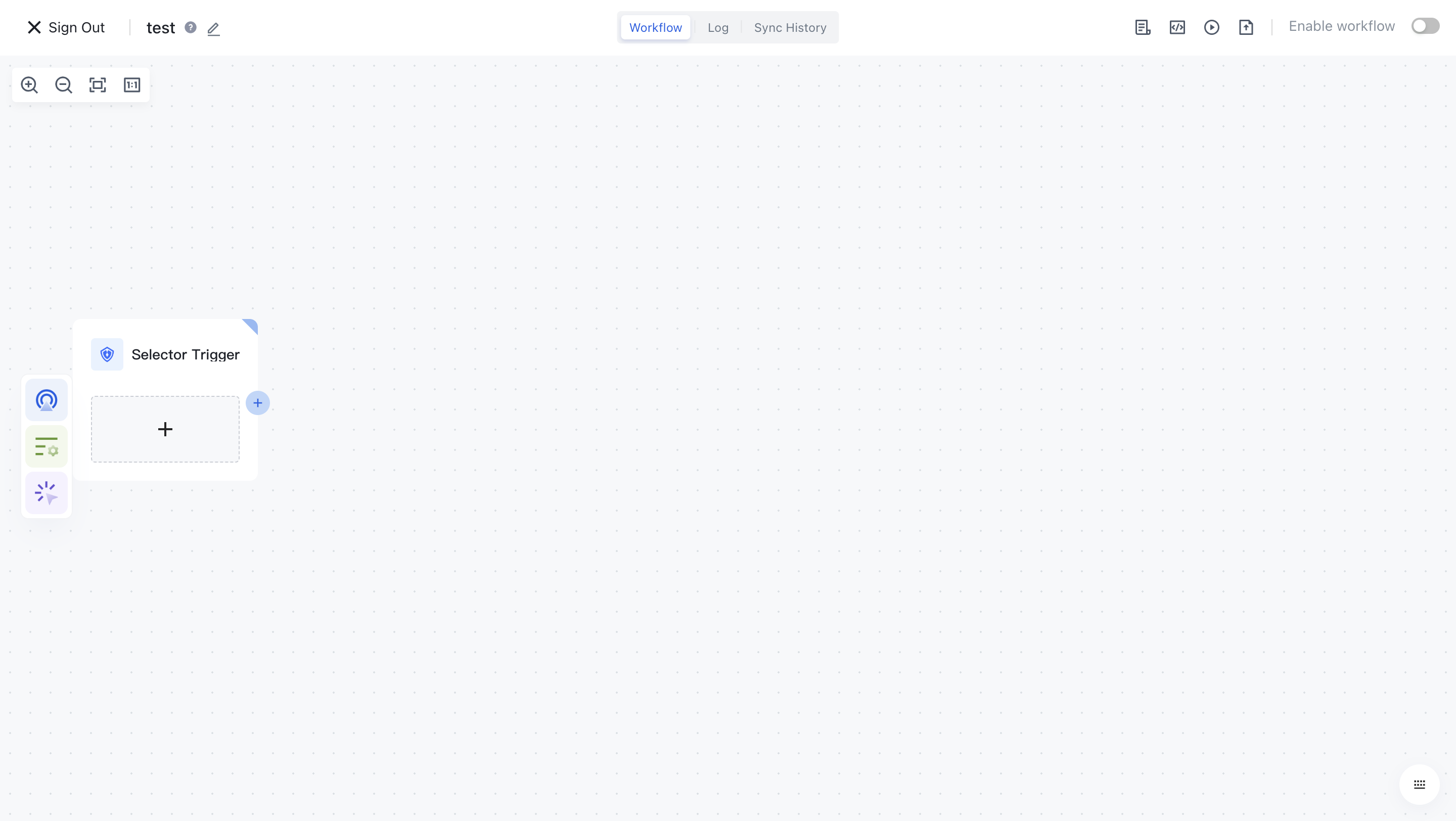 Configure triggers | Authing Docs