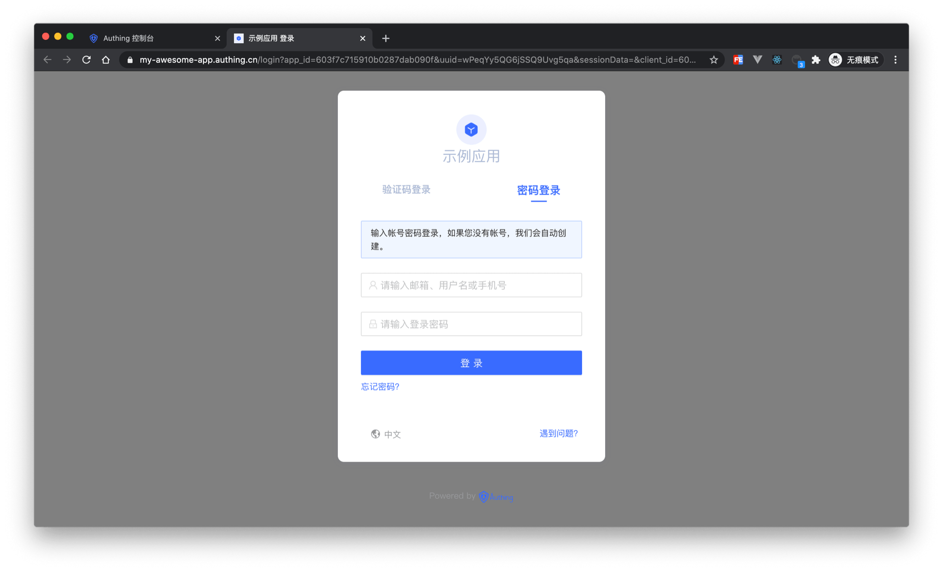 Custom CSS